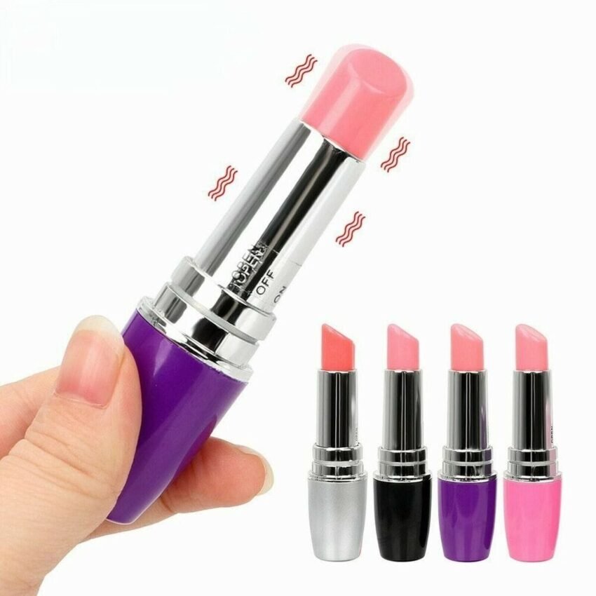 Lipstic Mini Vibrater For Girls in Pakistan