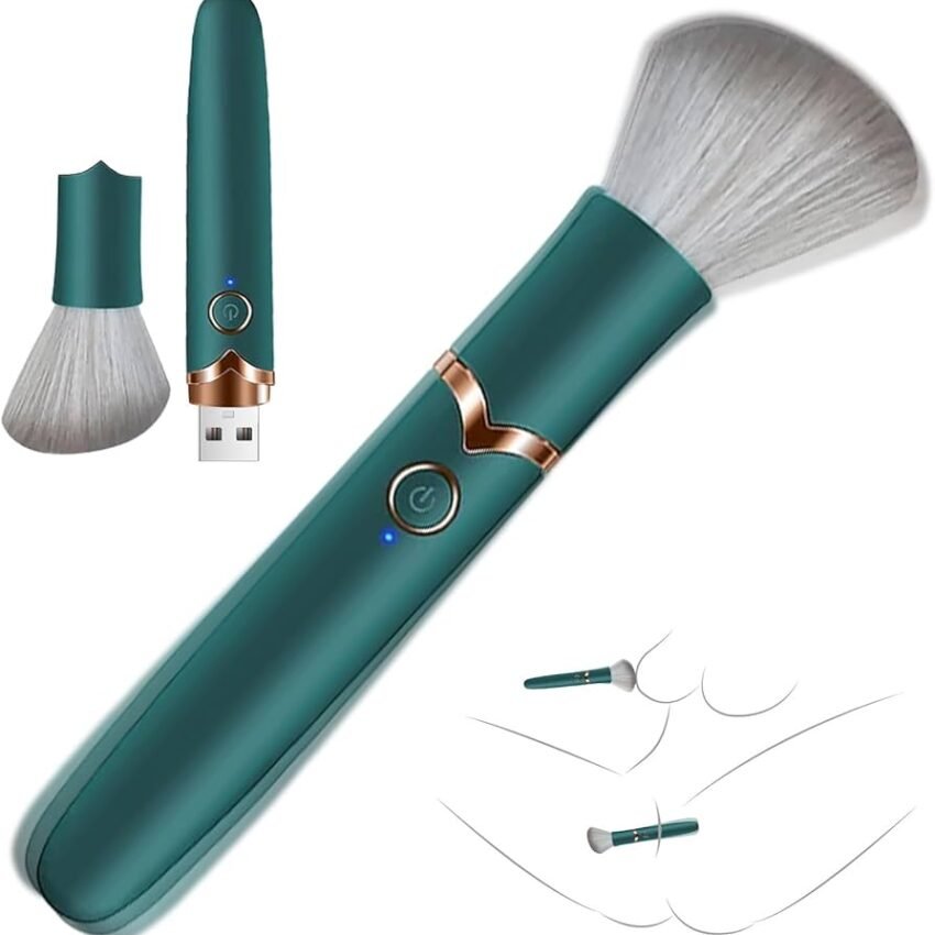 Brush Vibrator G-Spot Clitoris Nipple