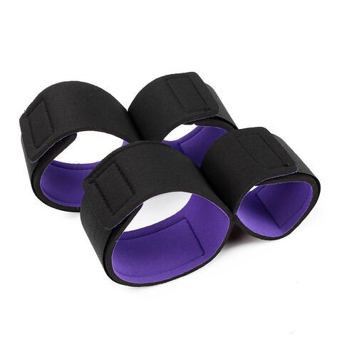 Erotic Adjustable Hands Cuff Ankle Bondage